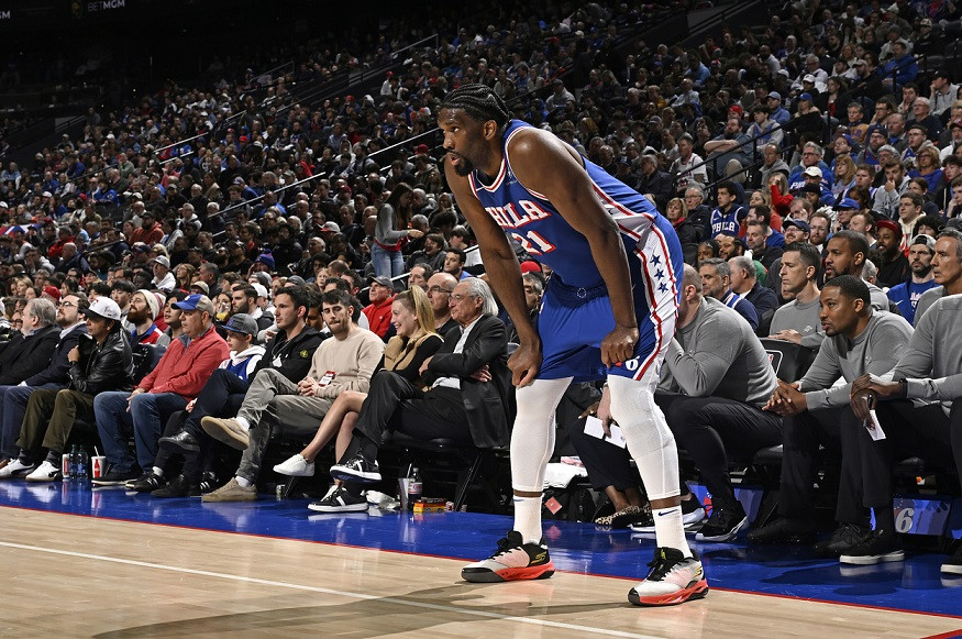 Berharap Masa Depan Joel Embiid Lebih Baik Bersama Skechers